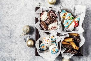 Recette We Asked a Dietitian How to Eat Healthier During the Holidays