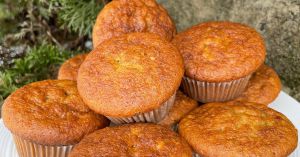 Recette Muffins aux bananes et aux pépites de chocolat