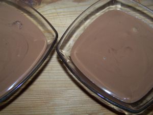 Recette Crème chocolatée