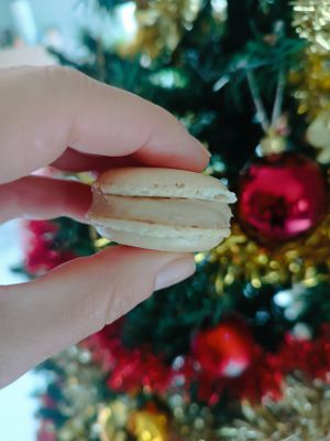 Recette Crème à la noisette pour garnir de macarons