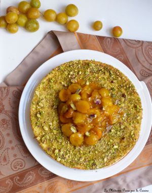 Recette Prunes, reine-claudes et mirabelles