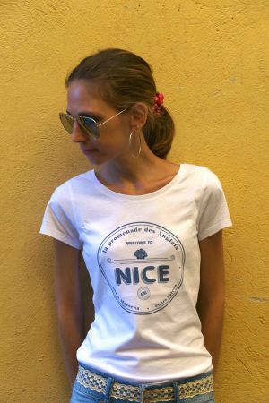 Recette Cabane de la Plage : des t-shirts et accessoires à l'effigie de la Côte d'Azur