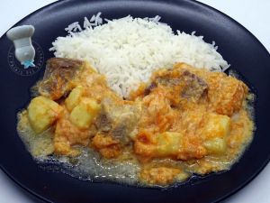 Recette Blanquette d'automne