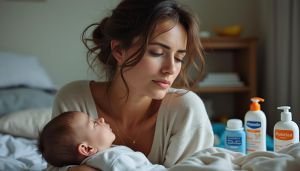 Recette Quels sont les signes de baby blues ?