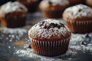 Recette Secrets pour réussir des muffins au coeur Nutella parfaits