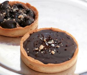 Recette Tartelettes Choco /  Café