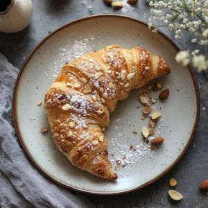 Recette Découvrez la Recette Secrète des Croissants de Lune aux Noix : Un Délice Croustillant pour les Petits-Déjeuners Gourmands