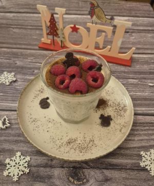 Recette Porridge saveur pain d'épices