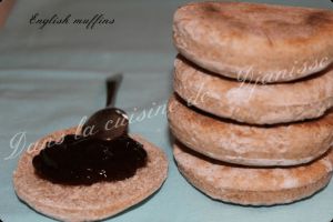 Recette Muffins Anglais – Vegan