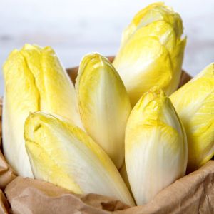 Recette Avec une endive