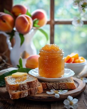 Recette Confiture de Pêches et Vanille : Recette, Astuces et Réponses à Vos Questions