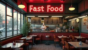 Recette Secrets bien gardés des anciens fast-foods français