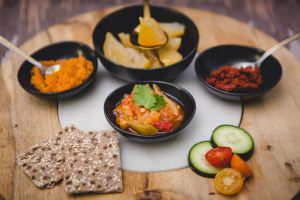 Recette Cinq idées de recettes méditerranéennes simples pour tous les jours