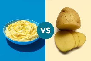 Recette Mashed Potatoes vs Regular Potatoes: Which Is More Nutritious?