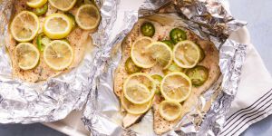 Recette 10 Dinner Recipes That Use Aluminum Foil for No-Mess Cooking