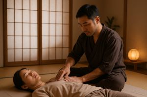 Recette Shiatsu : 7 bienfaits pour relâcher stress et tensions