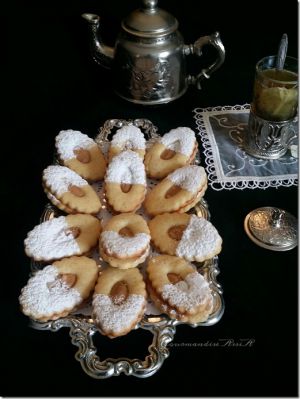 Recette Sablés Fondants au Toffee