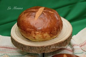 Recette Mouna