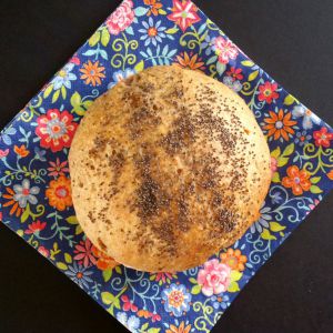 Recette Pains pour hamburgers maison et vegan (buns)