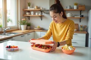 Recette Collations rassasiantes sans grossir : astuces équilibrées à adopter