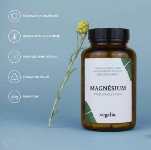 Recette Cure de magnésium, pour se sentir en forme