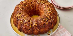 Recette Our Most-Saved Holiday Dessert Will Leave You Speechless—and Craving More