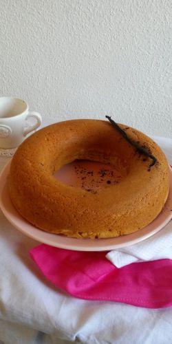 Recette Gâteau Yaourt à La Vanille