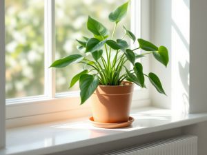 Recette Astuces pour garder vos plantes d’intérieur en bonne santé