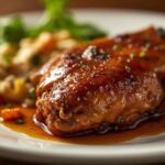 Recette Pollo Asado Mexican Chicken