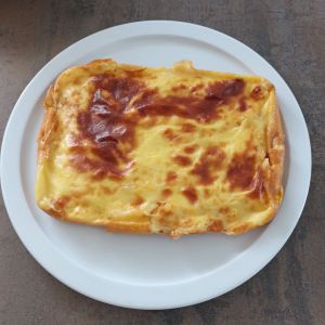 Recette Flan aux mirabelles et combi ninja