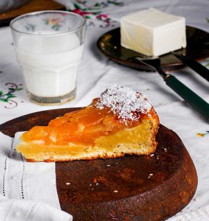 Recette Flan de Carottes Léger pour un Régime Faible en Calories