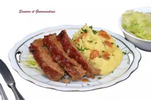 Recette Pain de viande de Martha Stewart