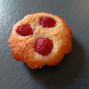 Recette Tarte amandine framboises