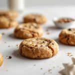 Recette Cottage Cheese Protein Cookies