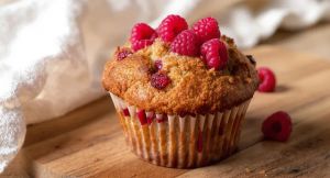 Recette Muffin aux framboises recette facile et rapide pour un goûter gourmand