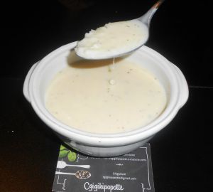 Recette Soupe grecque ( soupe Avgolemono)