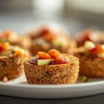 Recette Everything Bagel Cucumber Bites