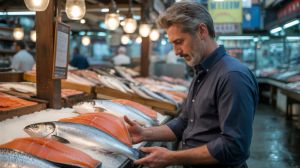 Recette Blinis saumon crème fraîche : la recette incontournable pour un apéritif chic en 2025