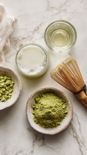 Recette Matcha Cloud Recipe – Refreshing & Creamy Drink You’ll Love