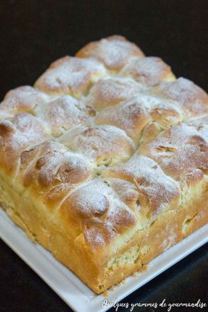 Recette Buhteljni, brioche slovène