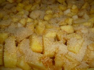 Recette Tarte Pommes-Poires