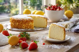 Recette Son sponge cake est inratable : la recette qui fait fondre tout le monde !