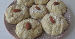 Recette Macarons aux amandes