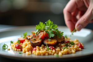 Recette Idées de recettes avec des fruits et légumes en I pour un menu créatif