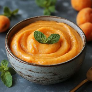 Recette Mousse Légère aux Abricots Délicieuse