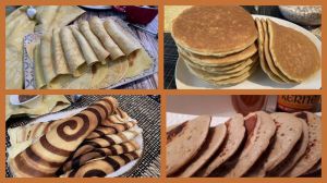 Recette Crêpes VS Pancakes