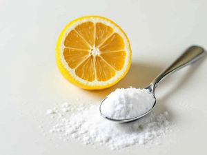 Recette Citron et bicarbonate : ce que dit la science sur ce duo