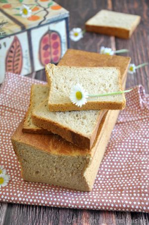 Recette Pain de mie moelleux