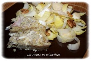 Recette Roulé pommes de terre fromages