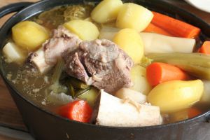 Recette Pot-au-feu aux épices douces